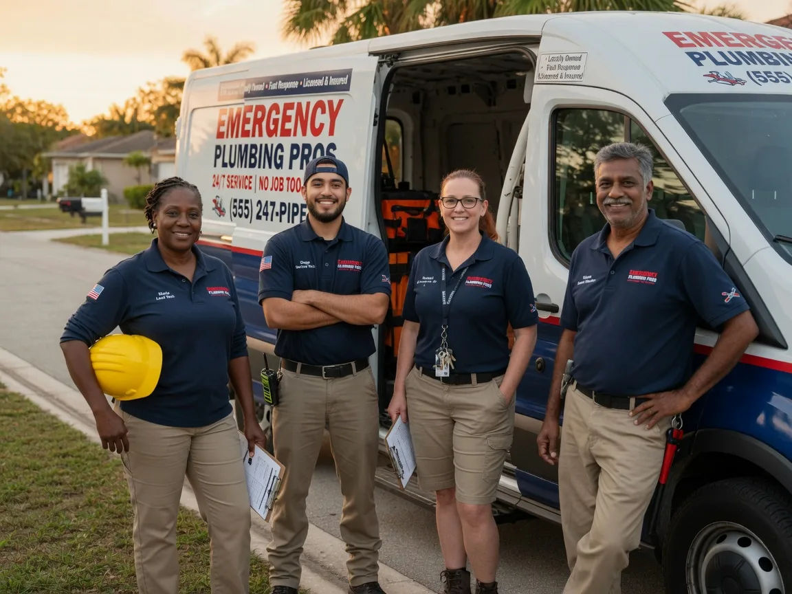Emergency Plumber company in Gower, MO